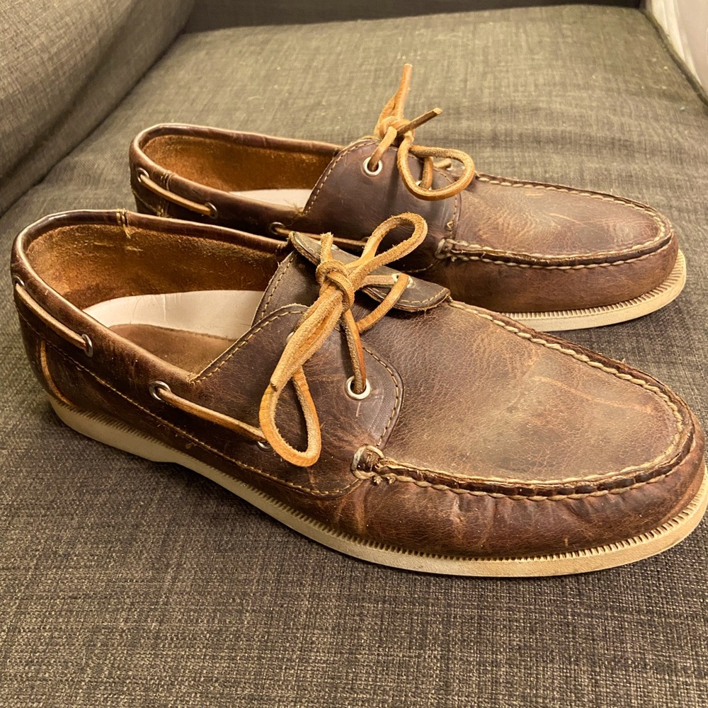 Cole Haan Dominick boat shore 10.5